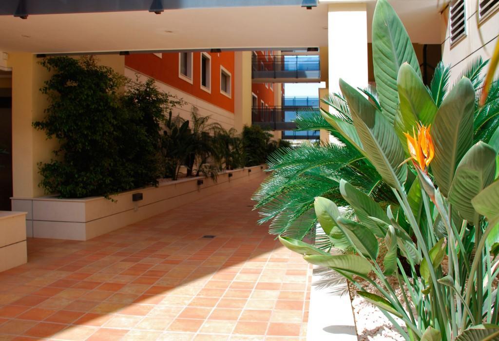 Las Flores Apartment Дения Номер фото